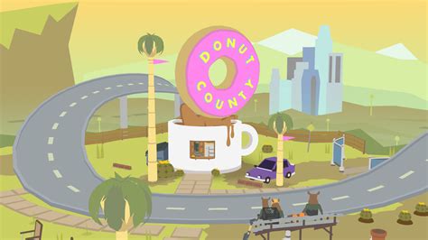  Donut County 讓您沉迷於吞噬一切的巨大洞穴魅力！