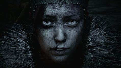  Hellblade：Senua's Sacrifice！感受精神疾病的黑暗與刻骨銘心的愛