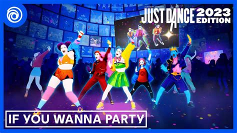  Just Dance 2023 Edition：活力無限的舞蹈派對！