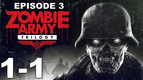 Zombie Army Trilogy 殭屍軍團三部曲：經典的合作射擊遊戲！