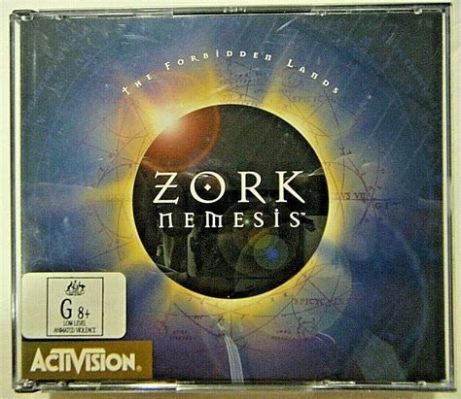  Zork: Nemesis 隱藏的奇幻世界，探索死亡之謎！