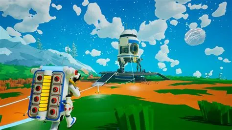  Astroneer 帶你探索奇幻宇宙，挖掘無限可能性！