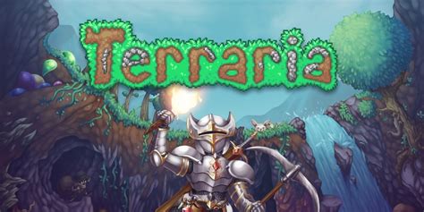 Terraria：一個充滿奇幻與冒險的沙盒世界！